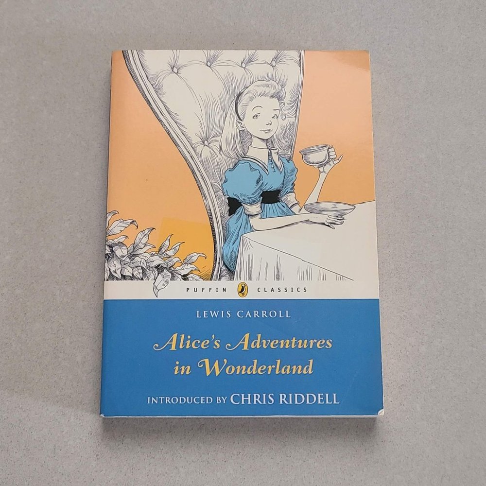 ⭐️3/$10⭐️Lewis Carroll Alice's Adventures in Wonderland